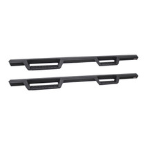 Westin 56-13565 - /HDX 09-18 Dodge/Ram 1500 Crew Cab / 25/3500 Crew Drop Nerf Step Bars - Textured Black