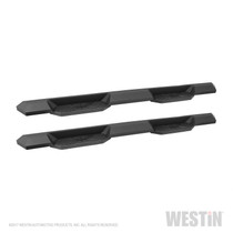 Westin 56-23935 - /HDX 17-18 Ford F-150 SuperCab Xtreme Nerf Step Bars - Textured Black