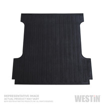 Westin 50-6425 - 2019-2020 Ram 1500 (5.5 ft Bed) Truck Bed Mat - Black