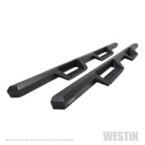 Westin 56-14165 - 2020 Jeep Gladiator HDX Drop Nerf Step Bars - Textured Black