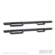 Westin 56-14085 - /HDX 2019 Ram 1500 Crew Cab Drop Nerf Step Bars - Textured Black