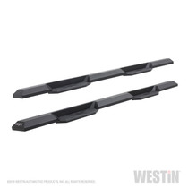 Westin 56-24135 - 2019 Chevrolet Silverado/Sierra 1500 Crew Cab Xtreme Nerf Step Bars - Textured Black