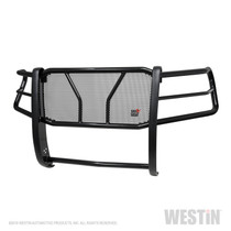 Westin 57-3955 - 2019 Chevrolet Silverado 1500 HDX Grille Guard - Black