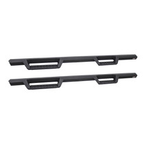 Westin 56-13295 - /HDX 07-17 Jeep Wrangler Unlimited Drop Nerf Step Bars - Textured Black
