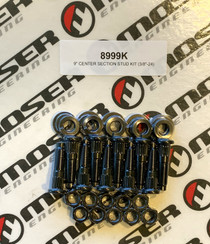 Moser Engineering 8999K - 3/8-24 Ford 9in Center Section Stud Kit