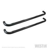 Westin 25-3935 - 2015-2018 Ford F-150 SuperCab Signature 3 Nerf Step Bars - Black