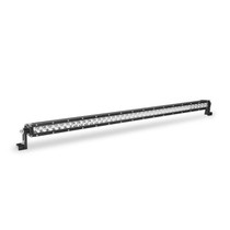 Westin 09-12270-40S - Xtreme LED Light Bar Low Profile Single Row 40 inch Flex w/5W Cree - Black