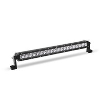 Westin 09-12270-20S - Xtreme LED Light Bar Low Profile Single Row 20 inch Flex w/5W Cree - Black