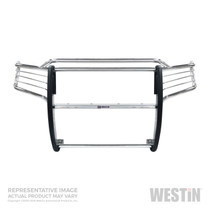 Westin 45-3880 - 2016-2018 Toyota Tacoma Sportsman Grille Guard - SS