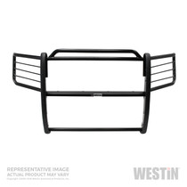 Westin 40-2055 - 2006-2011 Ford Ranger (Excl STX models) Sportsman Grille Guard - Black