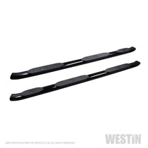 Westin 21-534705 - 19-22 RAM 1500 CC 5ft7in. Bed (Excl. Classic) PRO TRAXX 5 W2W Oval Nerf Step Bars - Black