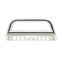 Westin 31-3950 - 19-21 Chevrolet Silverado 1500 E-Series Bull Bar - SS