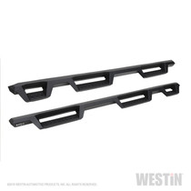 Westin 56-534705 - 19-20 Ram 1500 5.5ft bed (Excludes 1500 Classic) HDX Drop W2W Nerf Step Bars - Textured Black