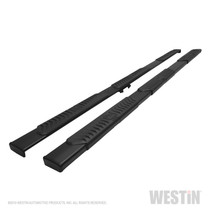 Westin 28-534345 - 19-22 RAM 2500/3500 CC 8ft Bed Excl. Dually R5 M-Series W2W Nerf Step Bars - Blk