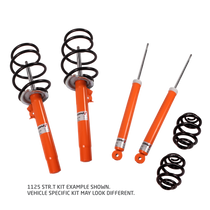 Koni 1125 1084 - 1125 STR.T Kit 87-93 Ford Mustang V8 Conv (excl. IRS / Quad shock)