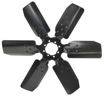 Derale 17920 - 20" Reverse Rotation Fan Clutch Fan, Black