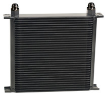 Derale 53410 - 34 Row Series 10000 Stack Plate Fluid Cooler, -10AN