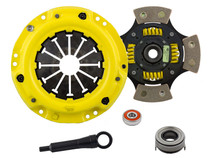 ACT SZ1-XTG4 - 1995 Suzuki Esteem XT/Race Sprung 4 Pad Clutch Kit