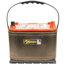 Heatshield Products 502008 - Lava Battery Shield protects batteries from excessive heat increasing its life