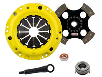 ACT SZ1-HDR4 - 1995 Suzuki Esteem HD/Race Rigid 4 Pad Clutch Kit