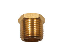 Kleinn Air Horns 50050 -   - 1/2 in.Male Hex Plug