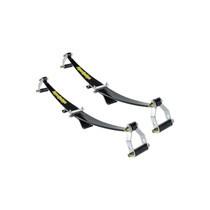 Supersprings SSA30 - ; Rear; Self-Adjusting Suspension Stabilizing System; Provides 950 lbs Additional Load Leveling Ability; Do Not Exceed GVWR; Incl. Mounting Kit PN[MTKT];