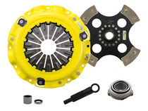 ACT Z65-XTR4 - 1987 Mazda RX-7 XT/Race Rigid 4 Pad Clutch Kit