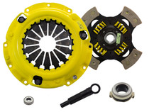 ACT Z66-HDG4 - 2001 Mazda Protege HD/Race Sprung 4 Pad Clutch Kit