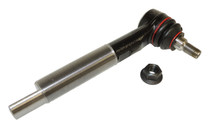 Crown Automotive Jeep Replacement 68258760AD - Tie Rod End; Connects to Pitman Arm; Black;