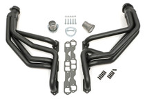 Hedman Hedders 63088 - ELITE CHEVY GMC P/U 1 3/4 IN. SB- BLACK MAXX