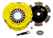 ACT NS4-HDR6 - HD/Race Rigid 6 Pad Clutch Kit