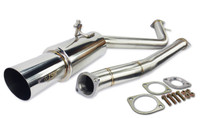 ISR Performance IS-GT-Q60 - GT Single Exhaust - Infiniti Q60 Coupe RWD