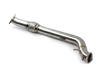 ISR Performance IS-SSDP-GEN20 - Stainless Steel 3in Downpipe w/ Flex - Hyundai Genesis Coupe 2.0L Turbo