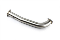 ISR Performance IS-SSDP-NS13 - Stainless Steel 3in Downpipe - Nissan SR20DET S13/S14