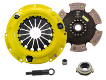 ACT ZM4-HDR6 - 2006 Mazda MX-5 Miata HD/Race Rigid 6 Pad Clutch Kit