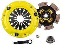 ACT ZP2-HDG6 - 1991 Ford Escort HD/Race Sprung 6 Pad Clutch Kit