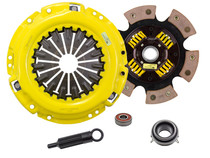 ACT T43-XTG6 - 1987 Toyota 4Runner XT/Race Sprung 6 Pad Clutch Kit