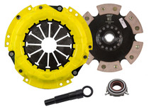 ACT TC1-SPR6 - 1991 Geo Prizm Sport/Race Rigid 6 Pad Clutch Kit