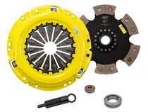 ACT TS1-XTR6 - 1987 Toyota 4Runner XT/Race Rigid 6 Pad Clutch Kit