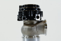 TiALSport 007255 - TiAL Sport MVS Wastegate 38mm w/Position Sensor - Black
