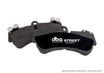 DBA DB1943SS - Rear Street Series Brake Pads