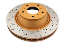 DBA DBA4048XS - Front 4000 Series XS Gold Brake Rotor