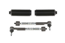 Fabtech FTS22350 - 21-23 Ford Bronco 4WD Heavy Duty Driver & Passenger Tie Rod Assembly Kit