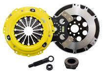 ACT DN4-HDR4 - 2003 Dodge Neon HD/Race Rigid 4 Pad Clutch Kit