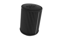 K&N RU-3128HBK - Universal Clamp-On Air Filter