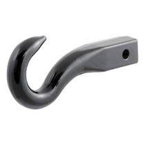 CURT 45500 - Forged Tow Hook Mount (2in Shank)