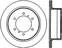 StopTech 126.46041CSR - Sport Slotted Cryo Brake Rotor; Rear Right