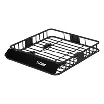 CURT 18115 - 41-1/2in x 37in Roof Rack Cargo Carrier