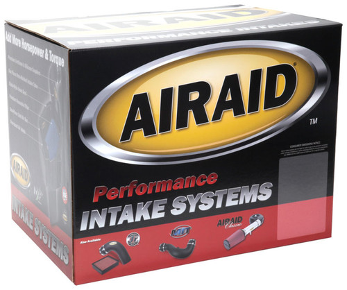 Airaid 253-292 - 01-04 Corvette C5 CAD Intake System w/ Tube (Dry