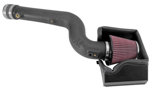 K&N 63-2585 - 63 Series Aircharger Performance Intake Kit for 13-14 Ford Fusion 2.0L 4 Cyl Turbo